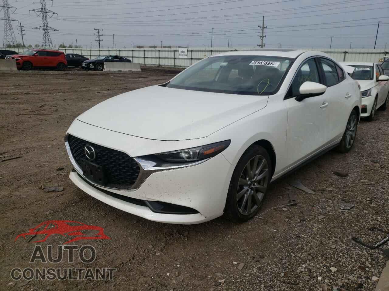 MAZDA 3 2020 - JM1BPBEM7L1170687