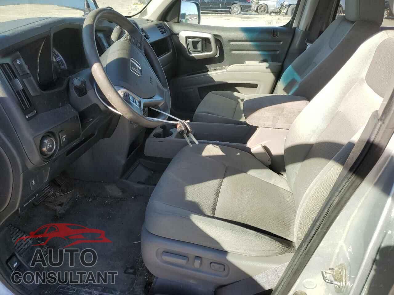 HONDA RIDGELINE 2012 - 5FPYK1F42CB003573