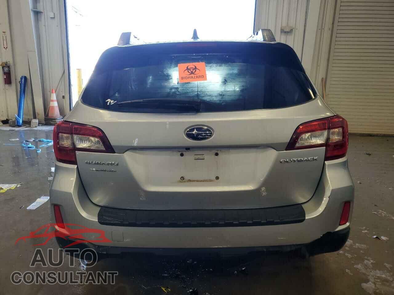 SUBARU OUTBACK 2016 - 4S4BSBCC2G3242071