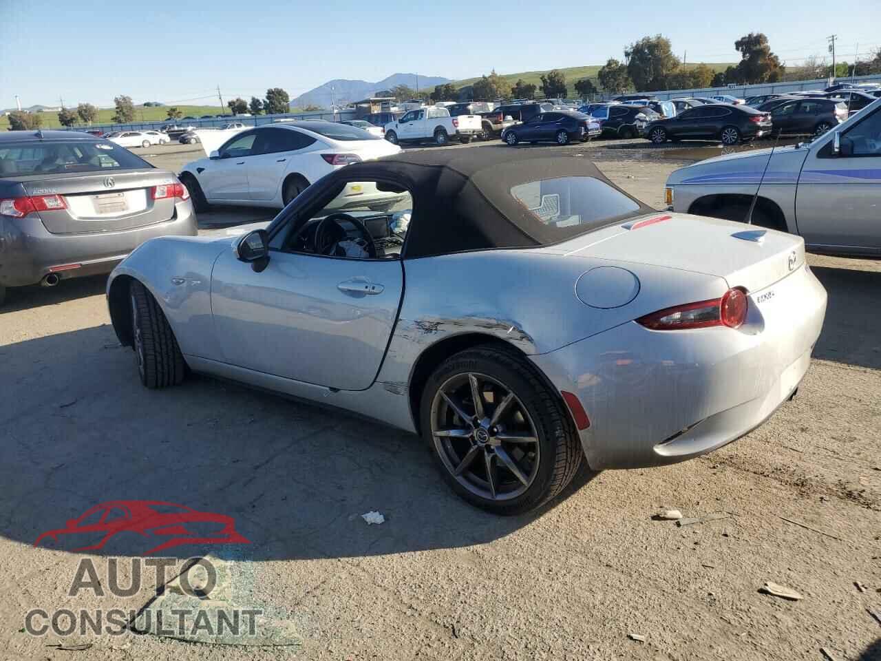 MAZDA MX5 2016 - JM1NDAD75G0106218