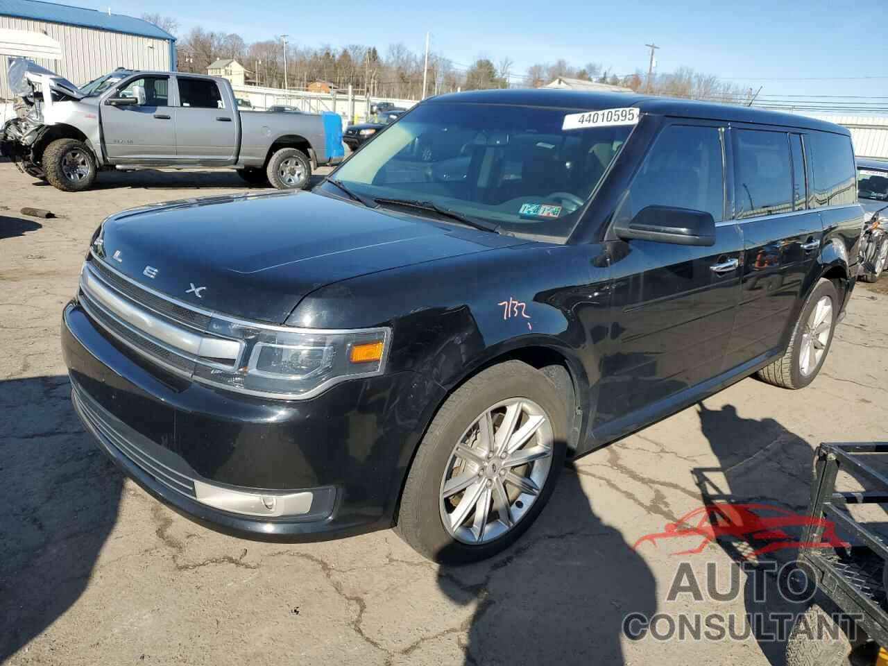FORD FLEX 2017 - 2FMHK6D86HBA12109