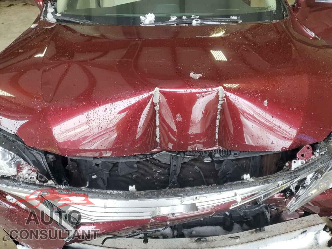 LEXUS RX350 2013 - 2T2BK1BA0DC223371