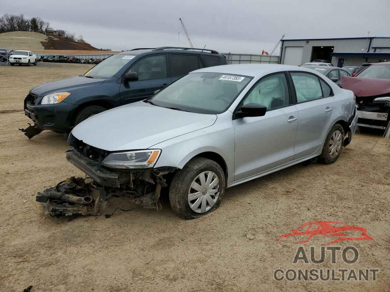 VOLKSWAGEN JETTA 2015 - 3VW1K7AJ3FM269191