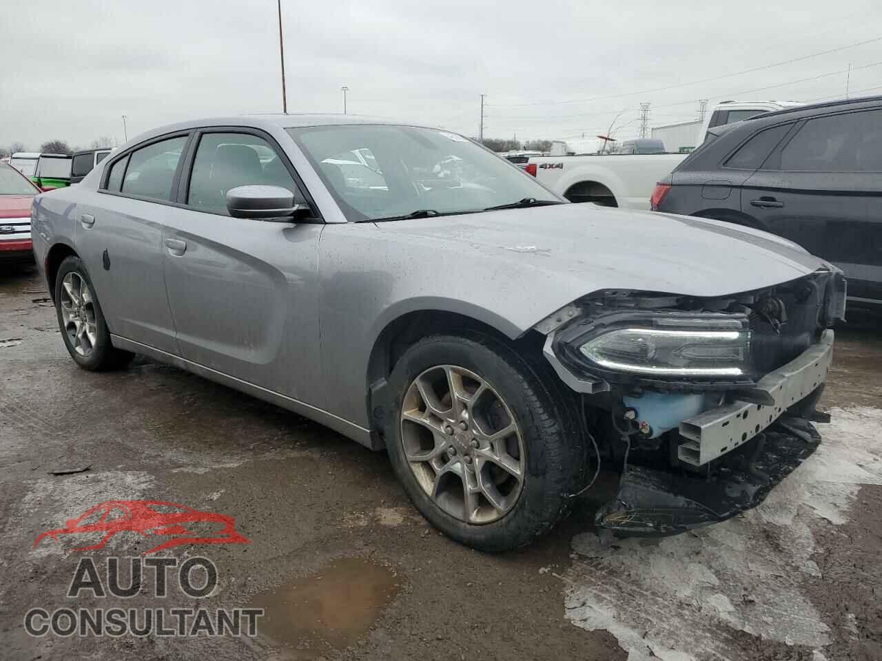 DODGE CHARGER 2016 - 2C3CDXJG3GH357480