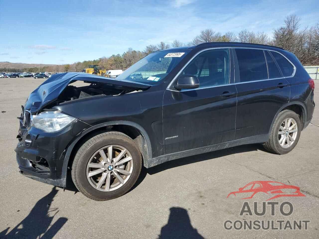 BMW X5 2015 - 5UXKR0C56F0K72002