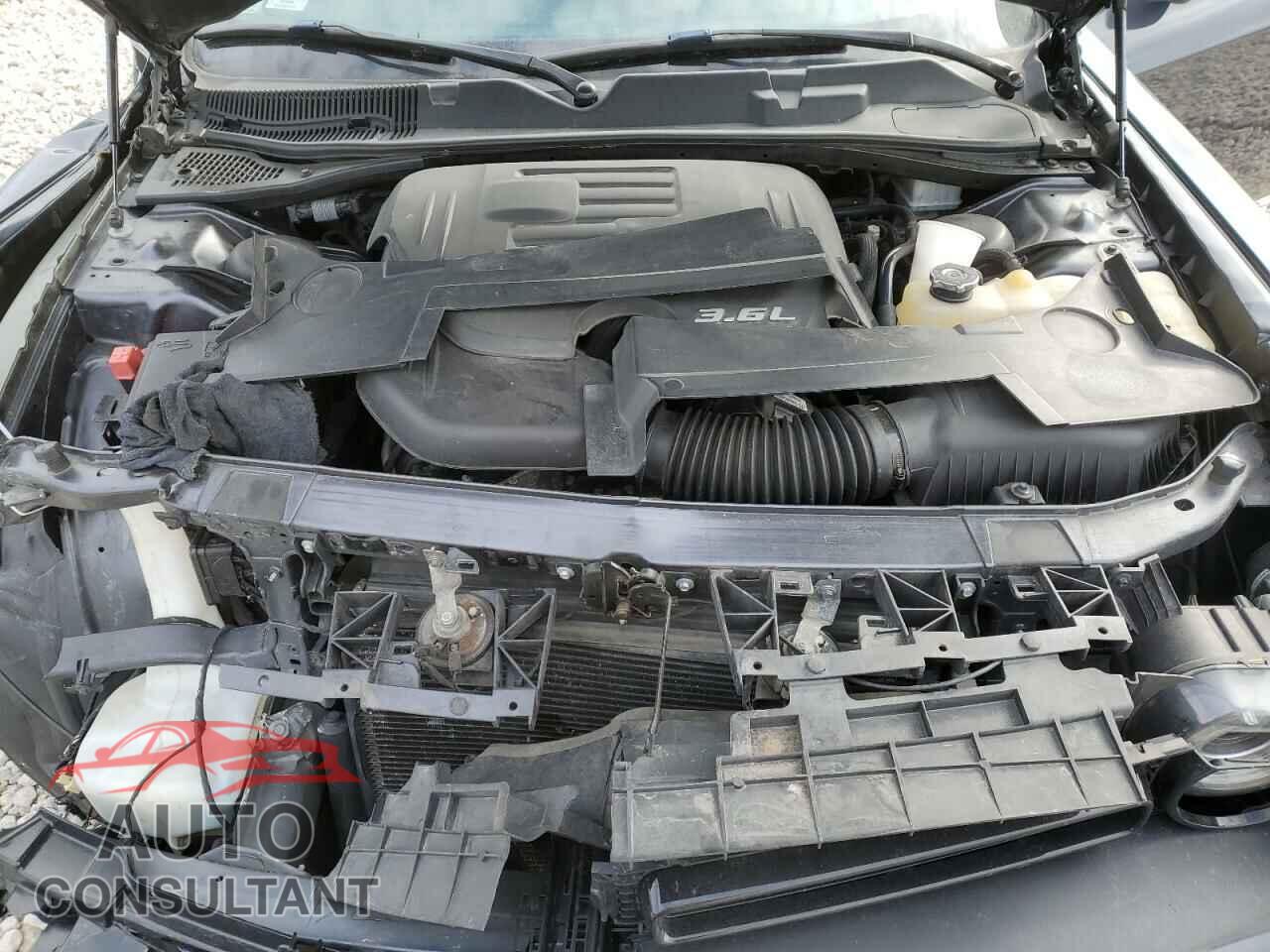 DODGE CHALLENGER 2017 - 2C3CDZAG0HH532233