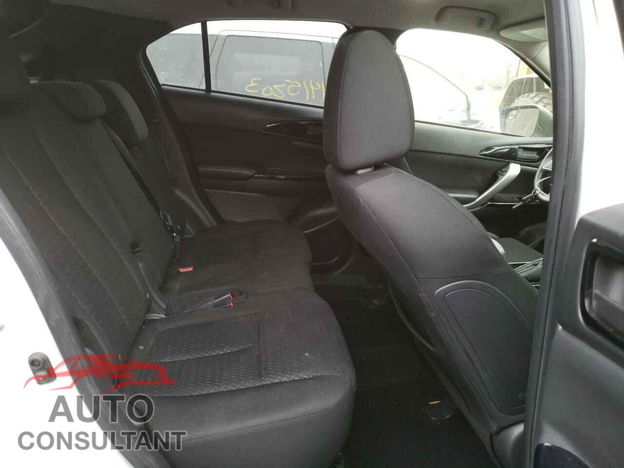 MITSUBISHI ECLIPSE 2019 - JA4AT4AA7KZ002735