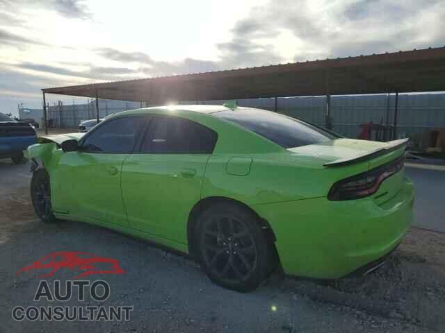 DODGE CHARGER 2023 - 2C3CDXBG5PH598245