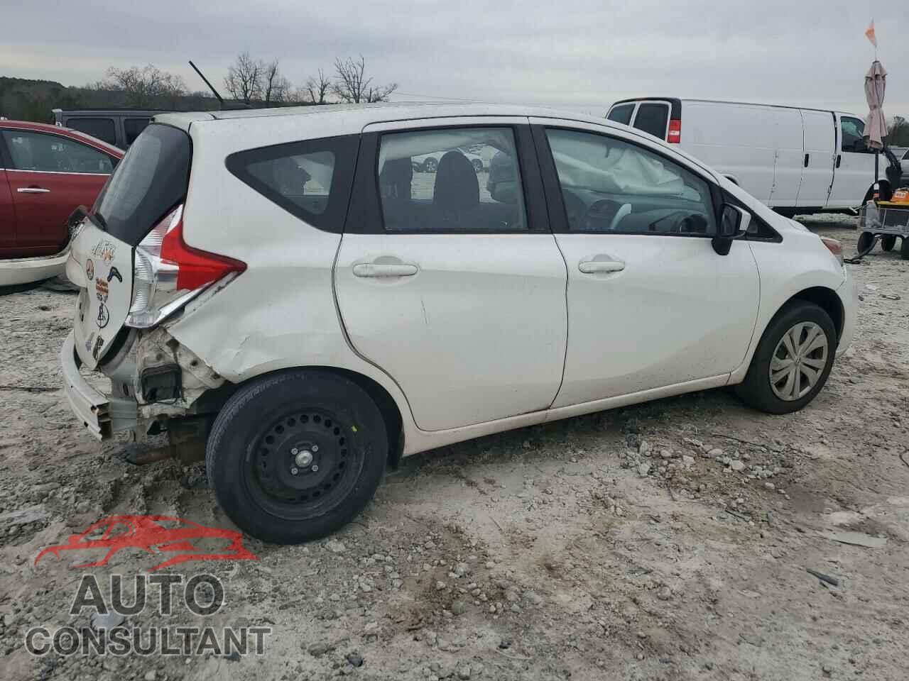NISSAN VERSA 2017 - 3N1CE2CP7HL367479