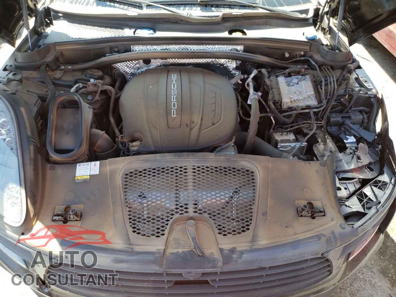 PORSCHE MACAN 2021 - WP1AA2A56MLB13915