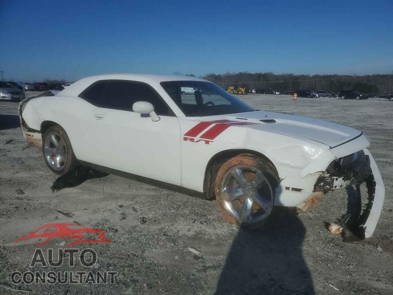 DODGE CHALLENGER 2014 - 2C3CDYBT4EH154046