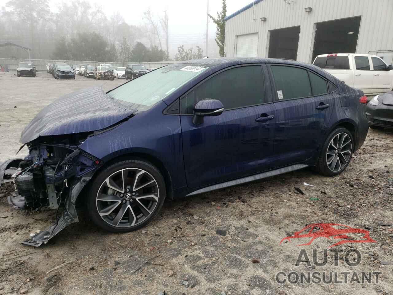 TOYOTA COROLLA 2020 - 5YFT4RCE5LP046236