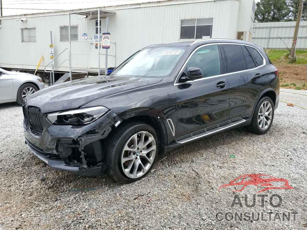 BMW X5 2023 - 5UXCR6C02P9P51493