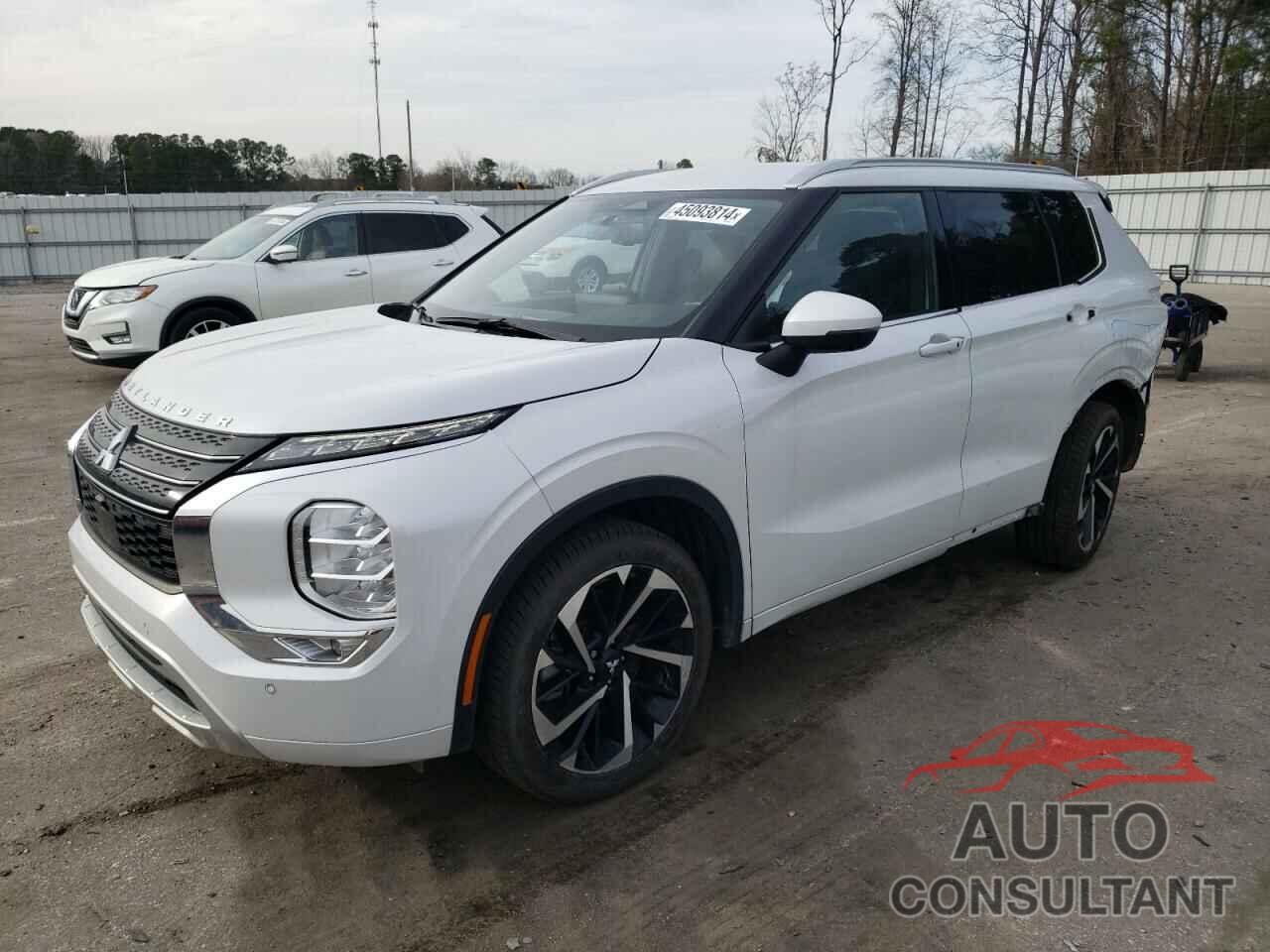 MITSUBISHI OUTLANDER 2022 - JA4J3VA8XNZ061947