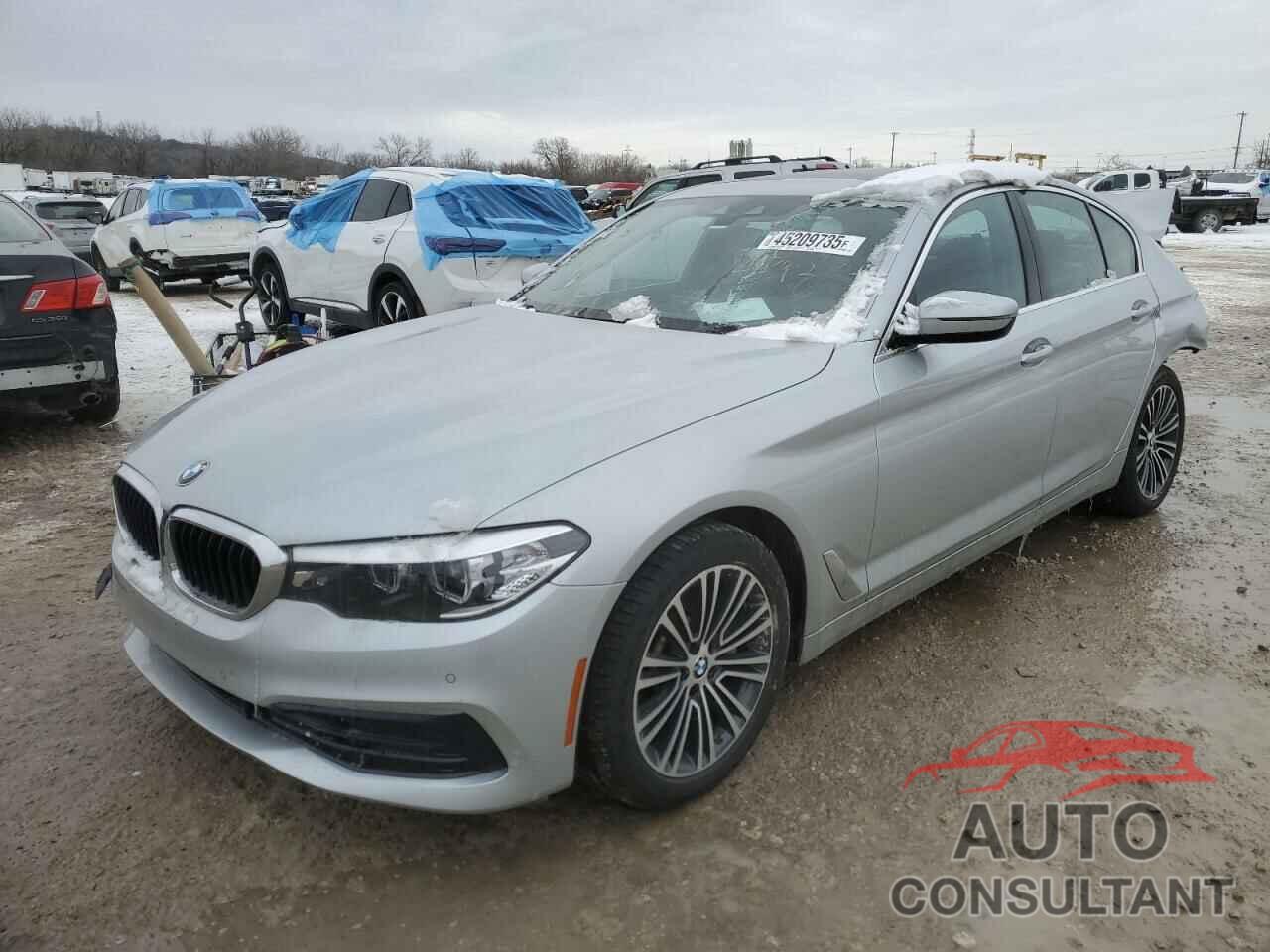 BMW 5 SERIES 2020 - WBAJR7C03LWW79274