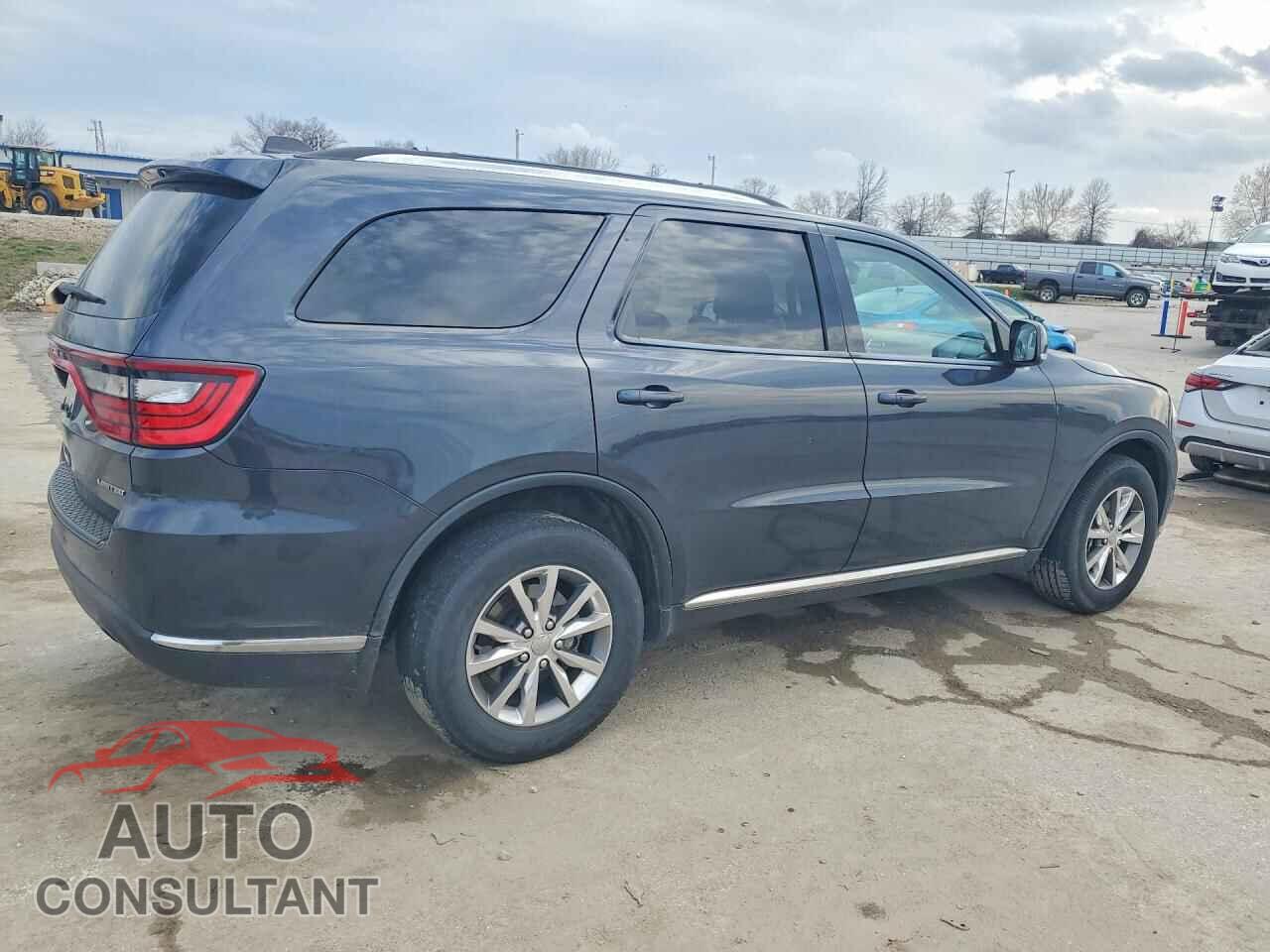 DODGE DURANGO 2014 - 1C4RDJDG6EC484349
