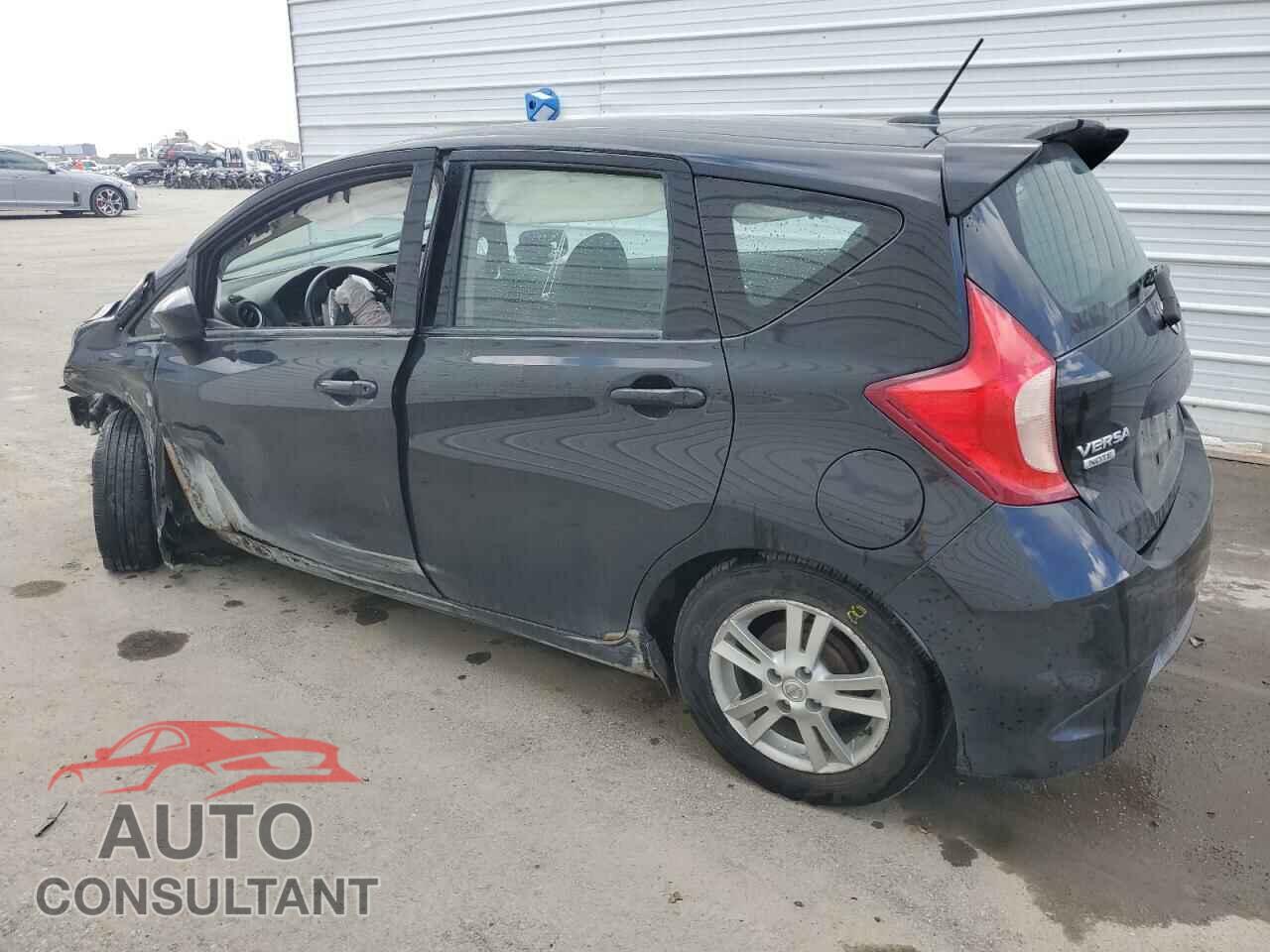 NISSAN VERSA 2017 - 3N1CE2CP6HL366789