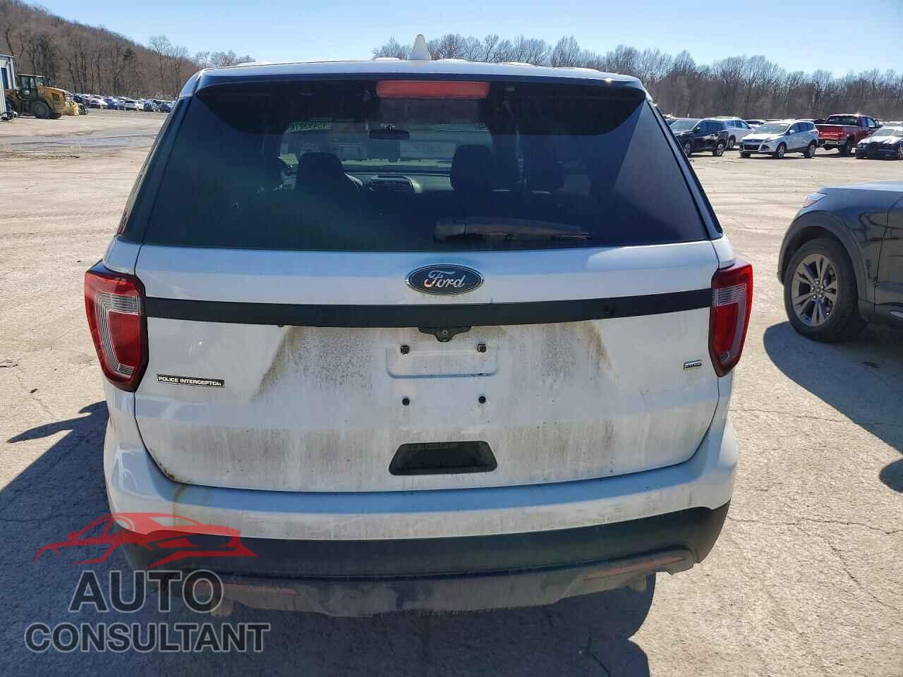 FORD EXPLORER 2016 - 1FM5K8AR2GGC93473