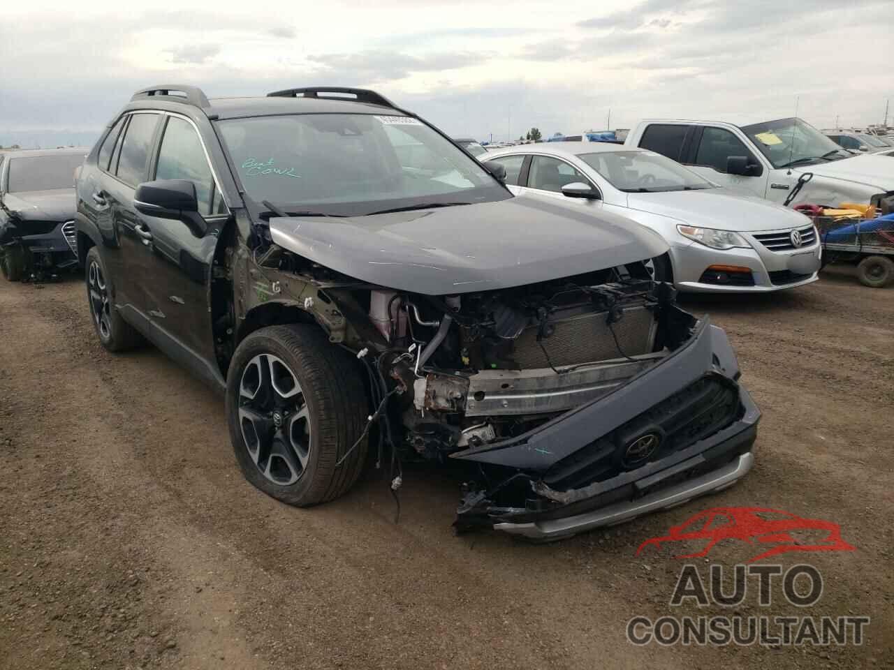 TOYOTA RAV4 2019 - 2T3J1RFV0KW038870
