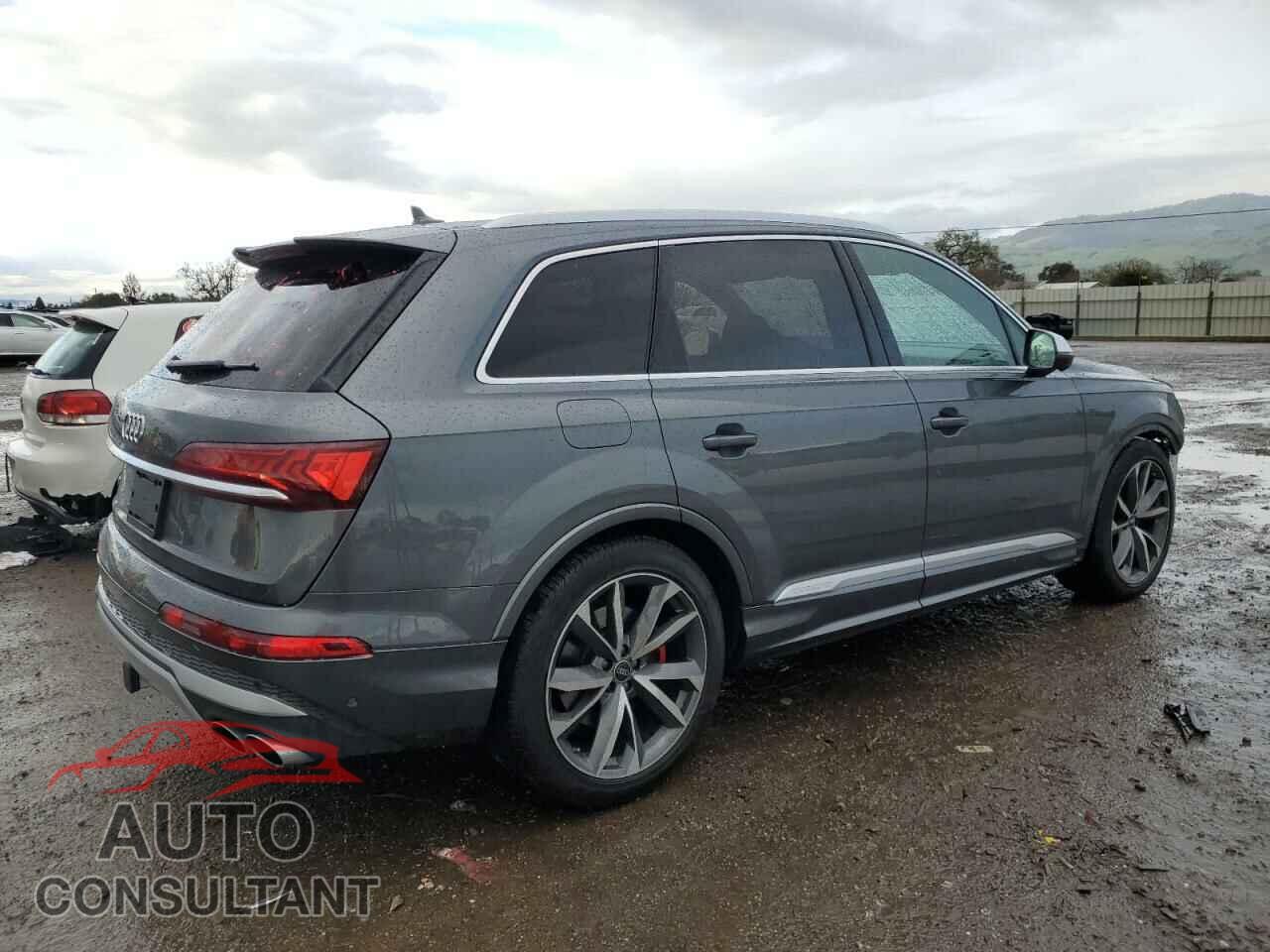 AUDI SQ7 2023 - WA1VWBF71PD016242