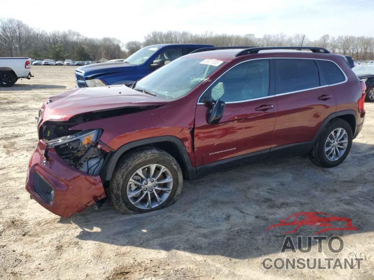 JEEP GRAND CHER 2022 - 1C4PJMMX8ND510204