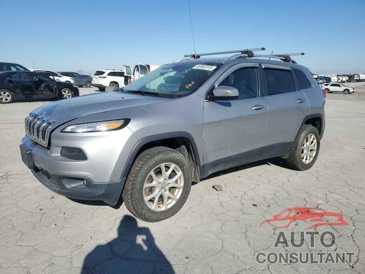 JEEP GRAND CHER 2016 - 1C4PJMCS8GW300330