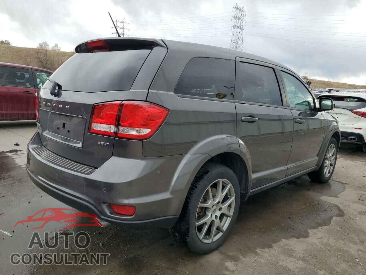 DODGE JOURNEY 2018 - 3C4PDDEG7JT311610
