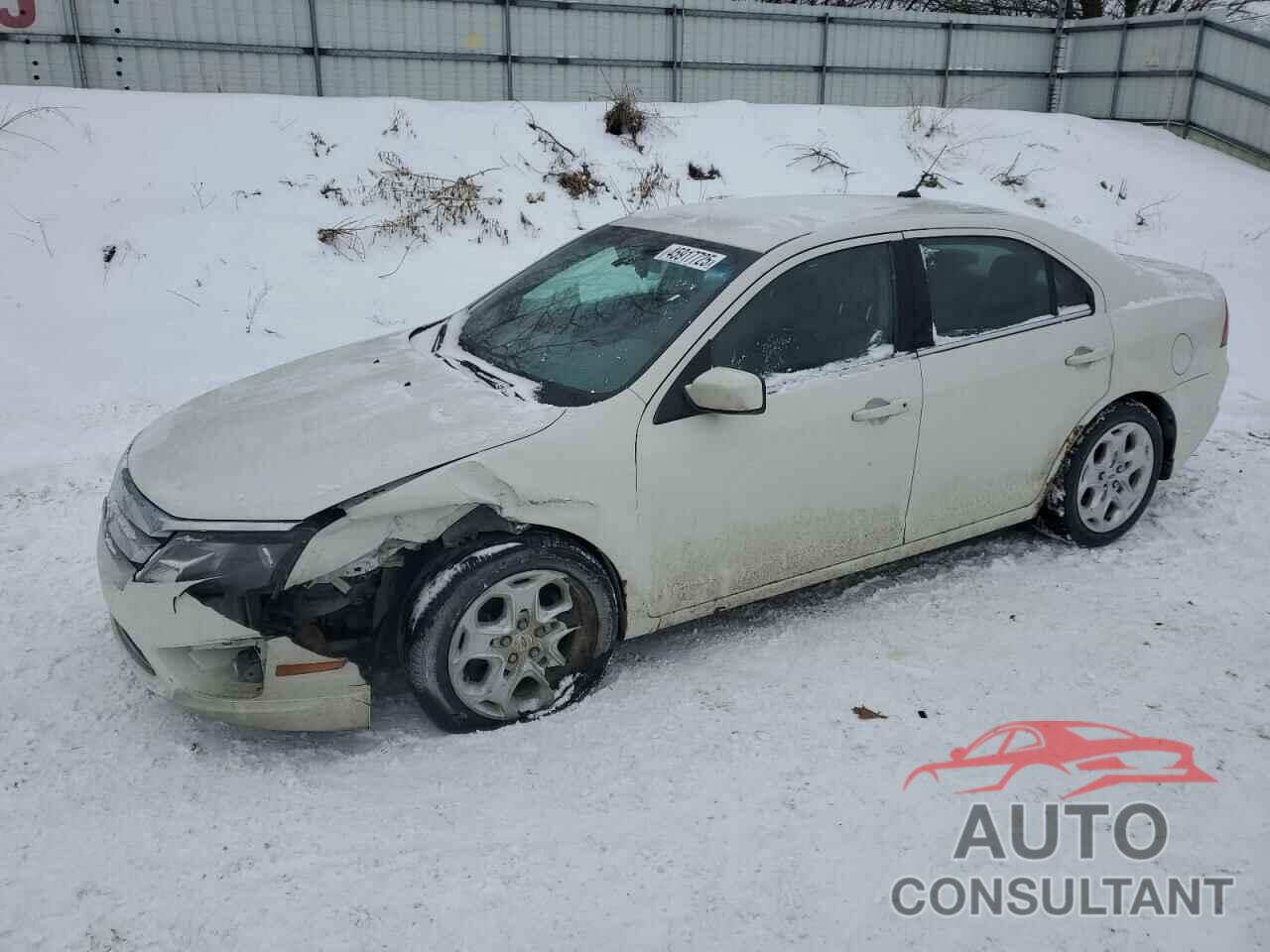 FORD FUSION 2010 - 3FAHP0HG2AR238553