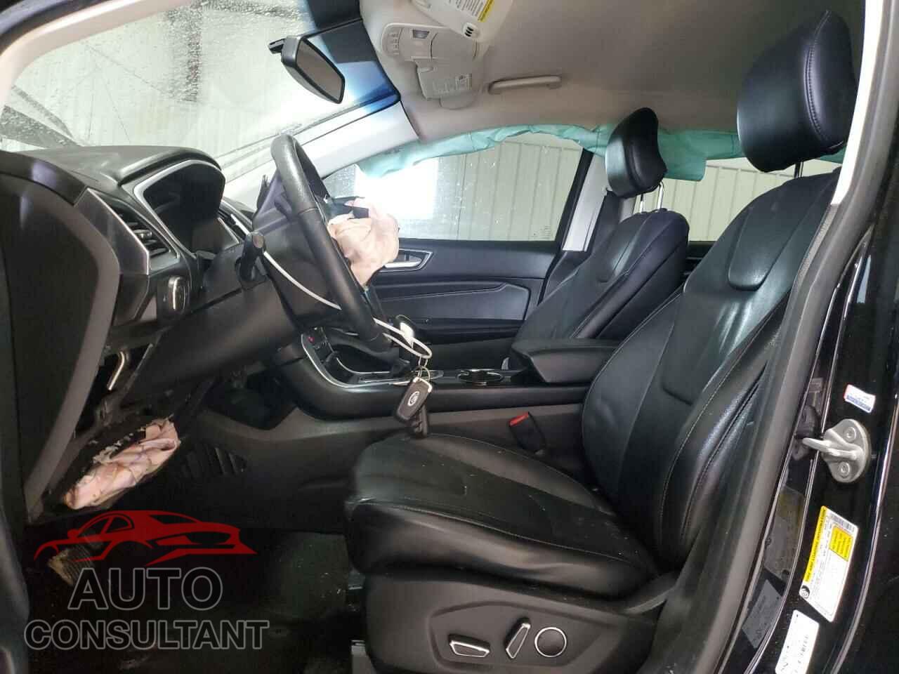 FORD EDGE 2018 - 2FMPK3K9XJBB06554