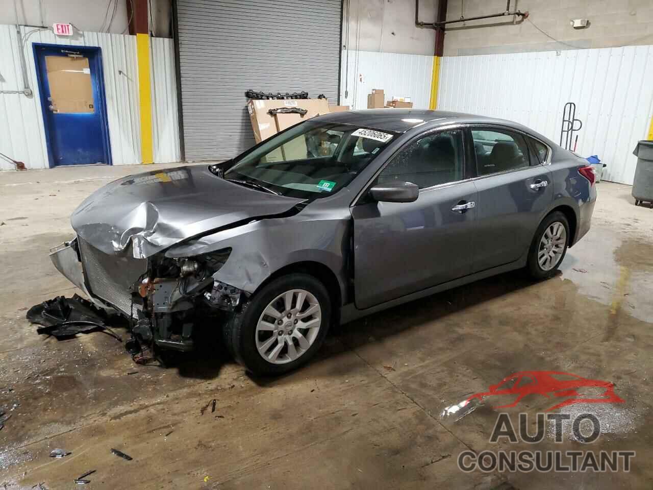 NISSAN ALTIMA 2018 - 1N4AL3AP4JC228050
