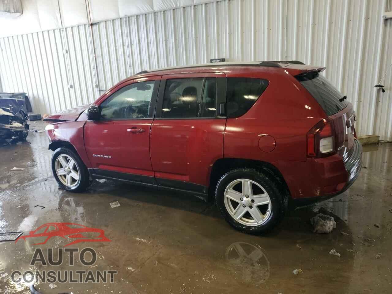 JEEP COMPASS 2016 - 1C4NJDBB3GD756496