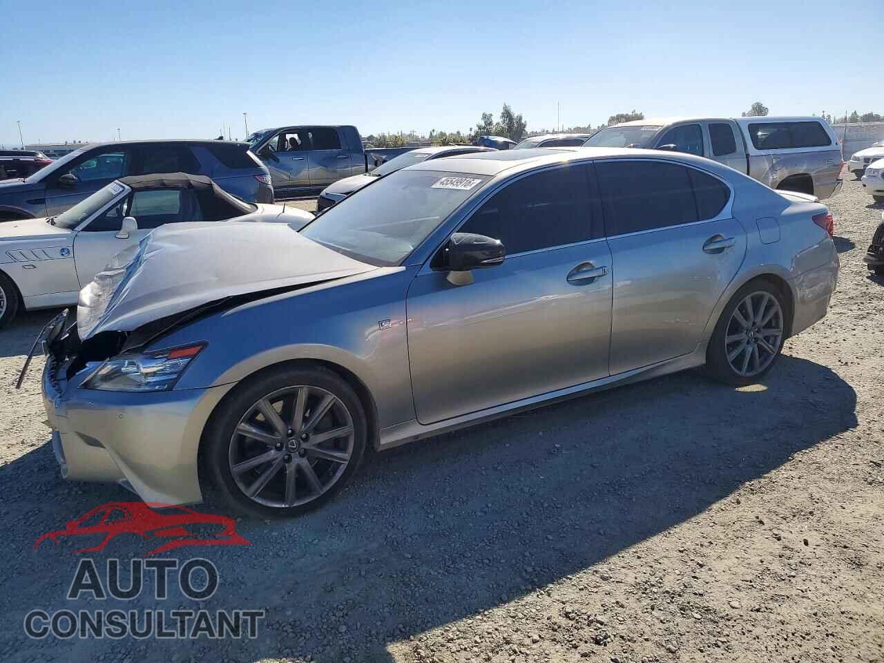 LEXUS GS 2015 - JTHBE1BL0FA014523