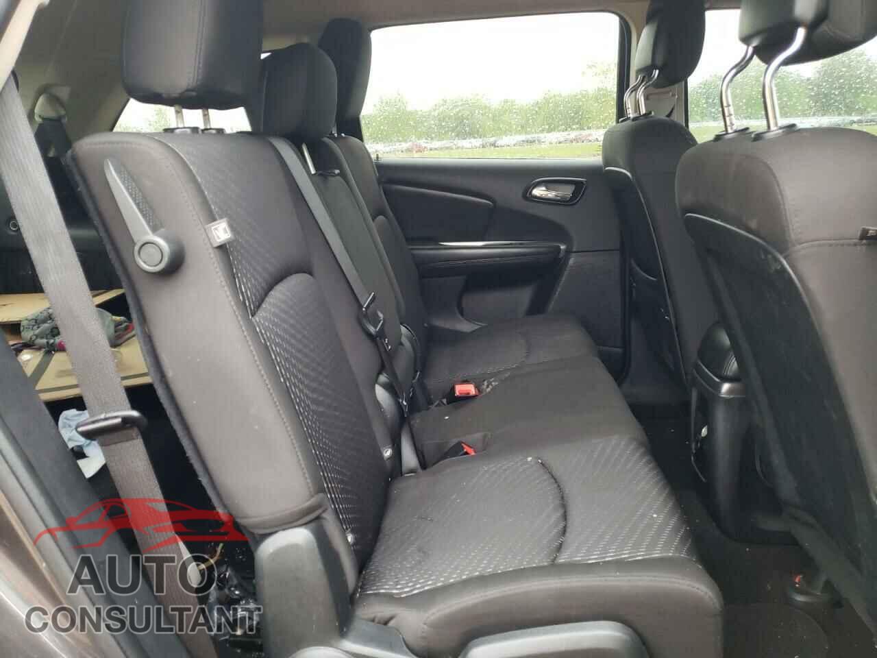 DODGE JOURNEY 2017 - 3C4PDCBG0HT509938