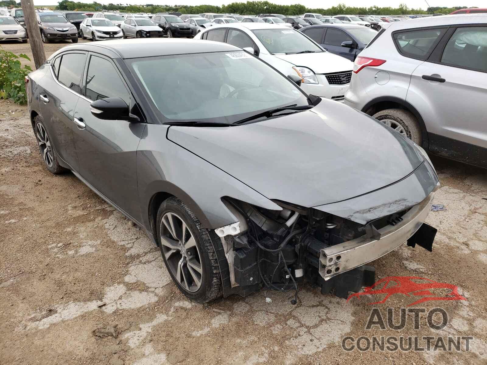 NISSAN MAXIMA 2017 - 1N4AA6AP4HC390200