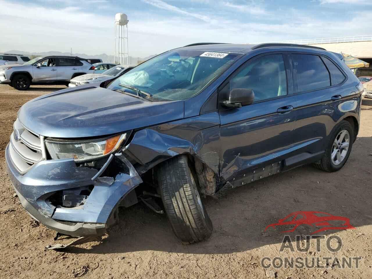 FORD EDGE 2018 - 2FMPK3G97JBB40279