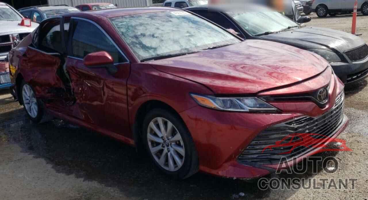 TOYOTA CAMRY 2019 - 4T1B11HK7KU777011