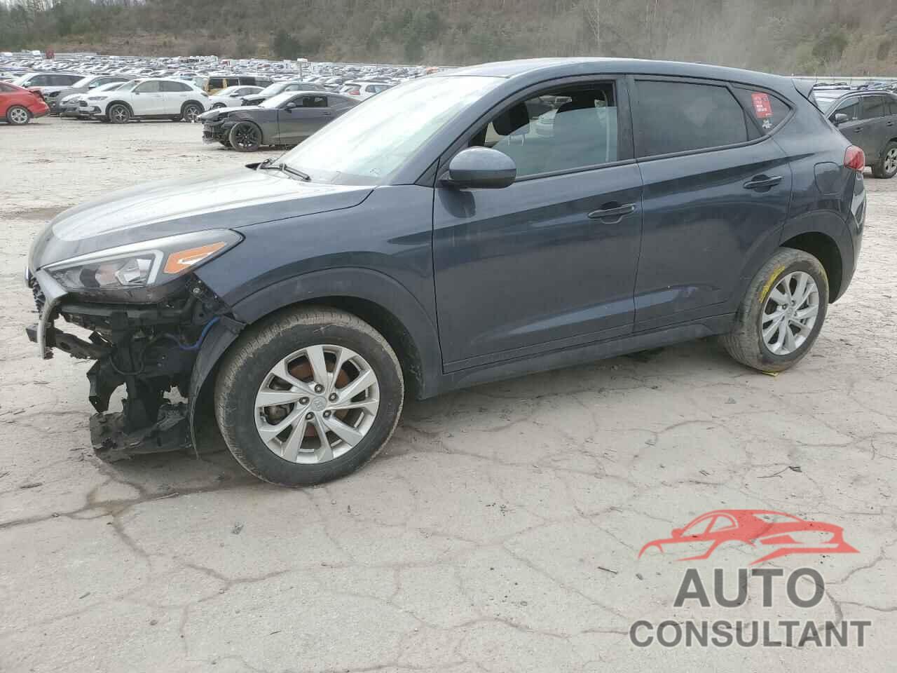 HYUNDAI TUCSON 2019 - KM8J2CA48KU868188