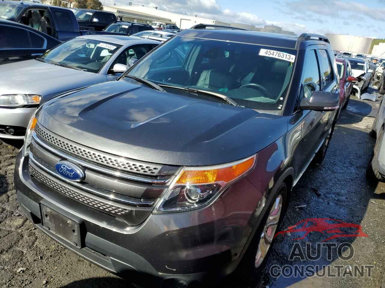 FORD EXPLORER 2015 - 1FM5K7F87FGB67859