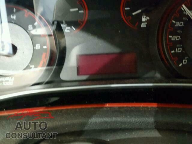 DODGE DART 2015 - 1C3CDFAA3FD433782