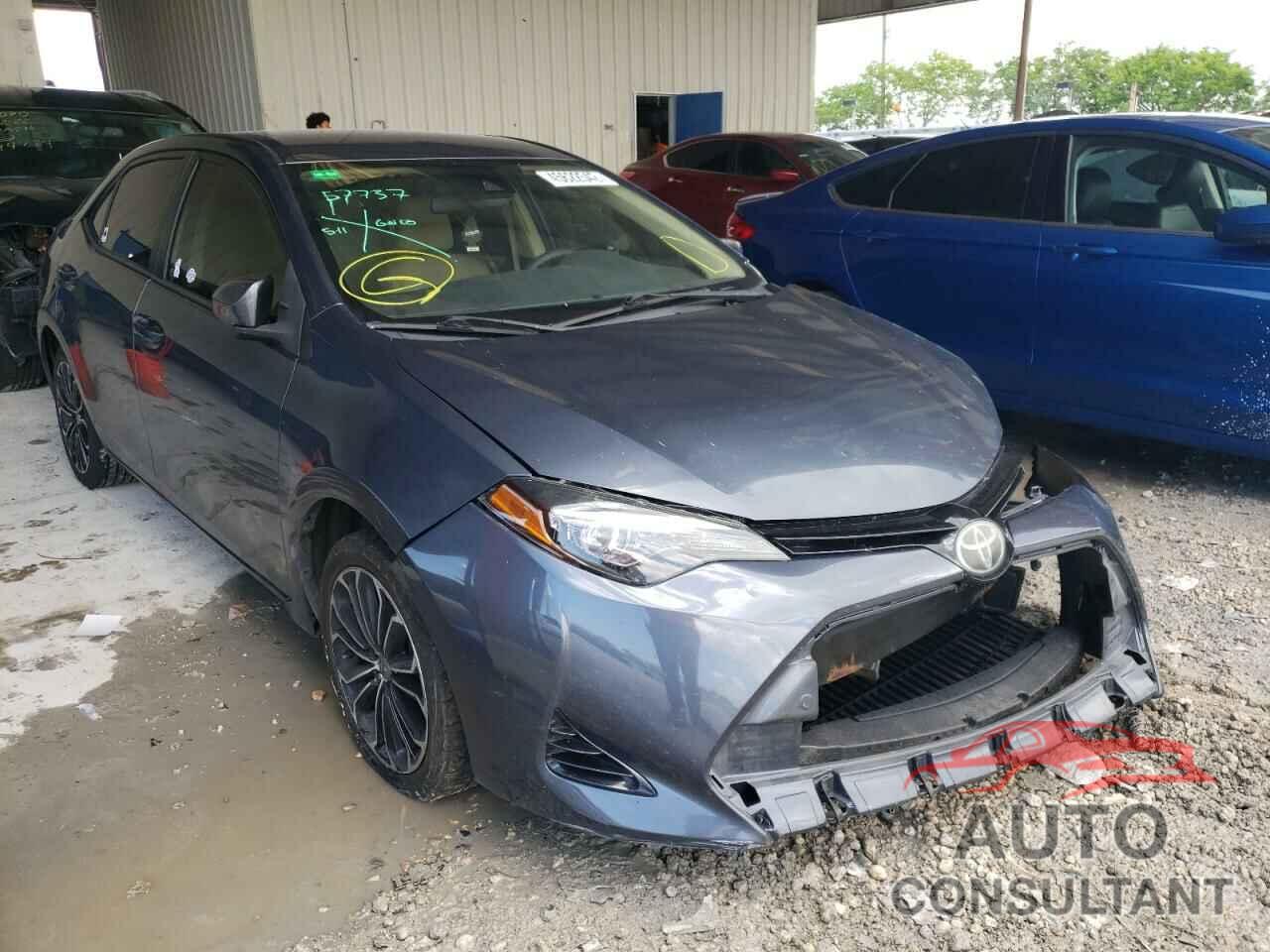 TOYOTA COROLLA 2017 - 5YFBURHE4HP717374