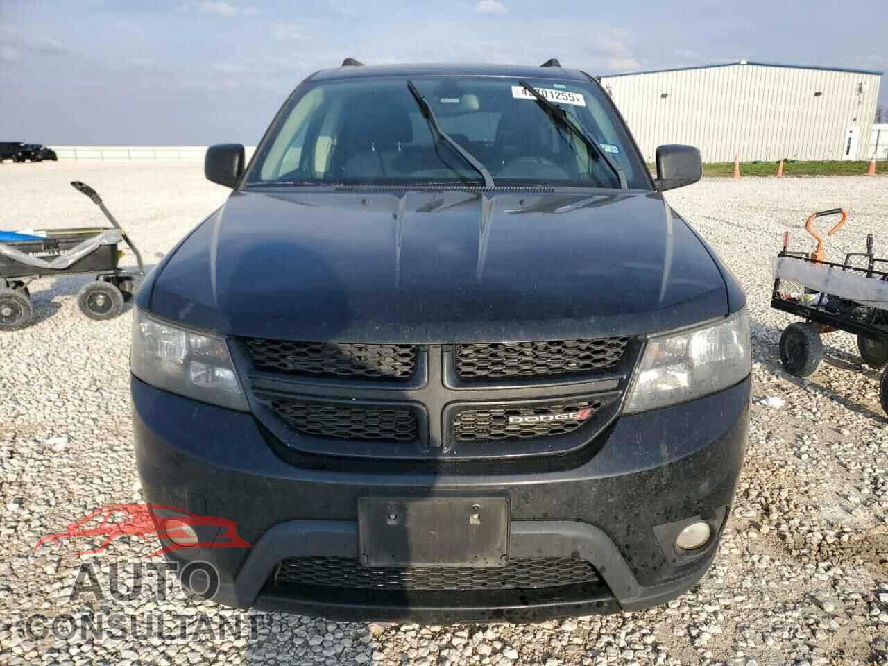 DODGE JOURNEY 2019 - 3C4PDCBB3KT751487