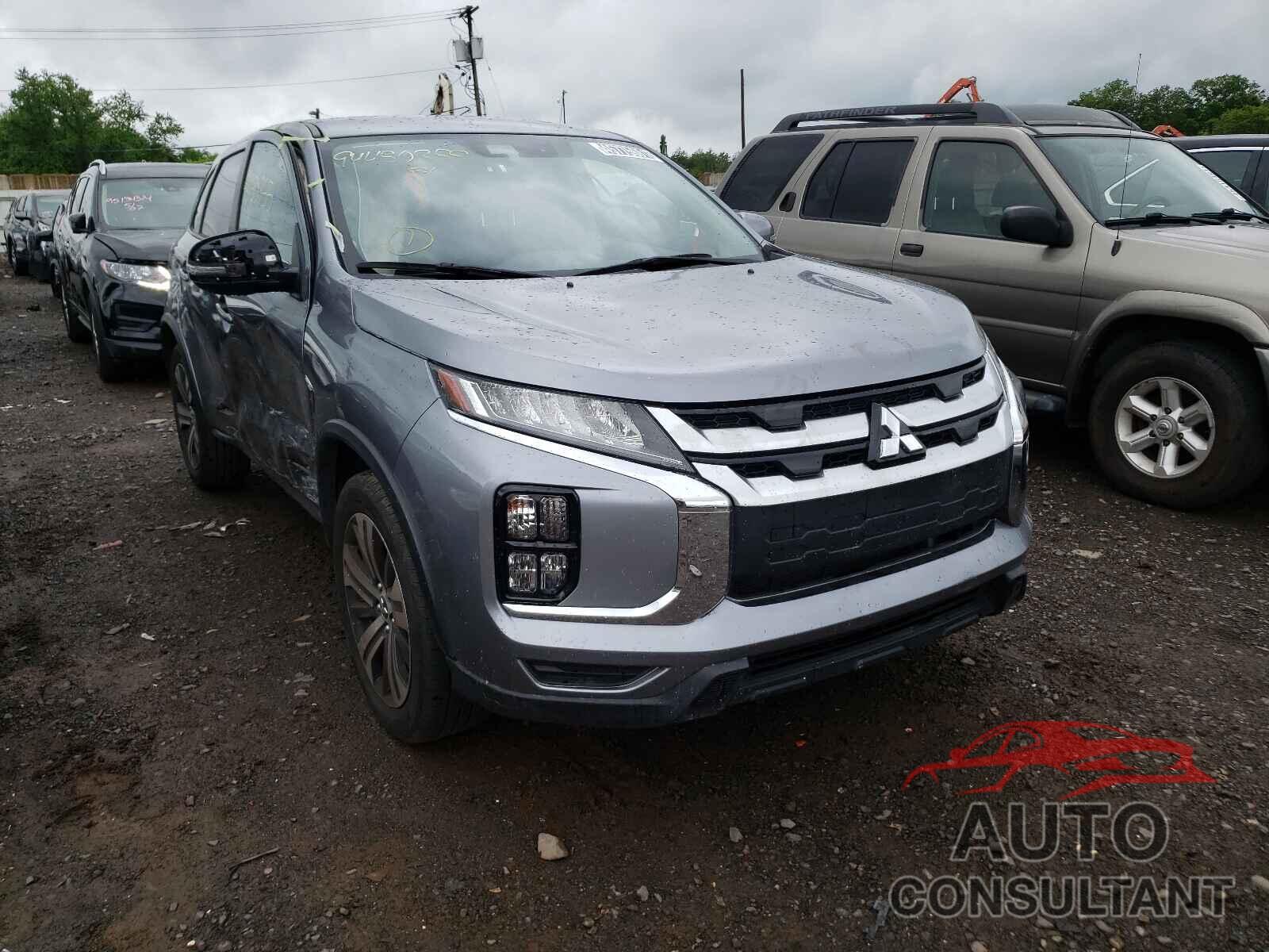 MITSUBISHI OUTLANDER 2020 - JA4AR3AU0LU018597