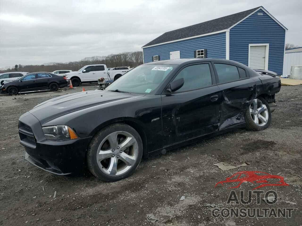 DODGE CHARGER 2014 - 2C3CDXCT1EH146432