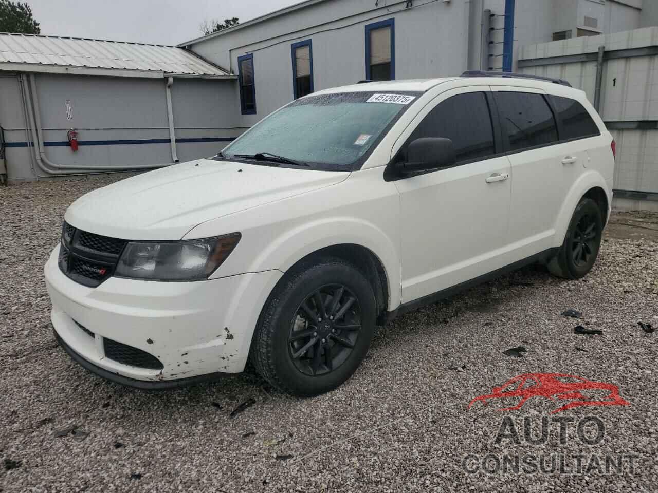 DODGE JOURNEY 2018 - 3C4PDCAB1JT535668