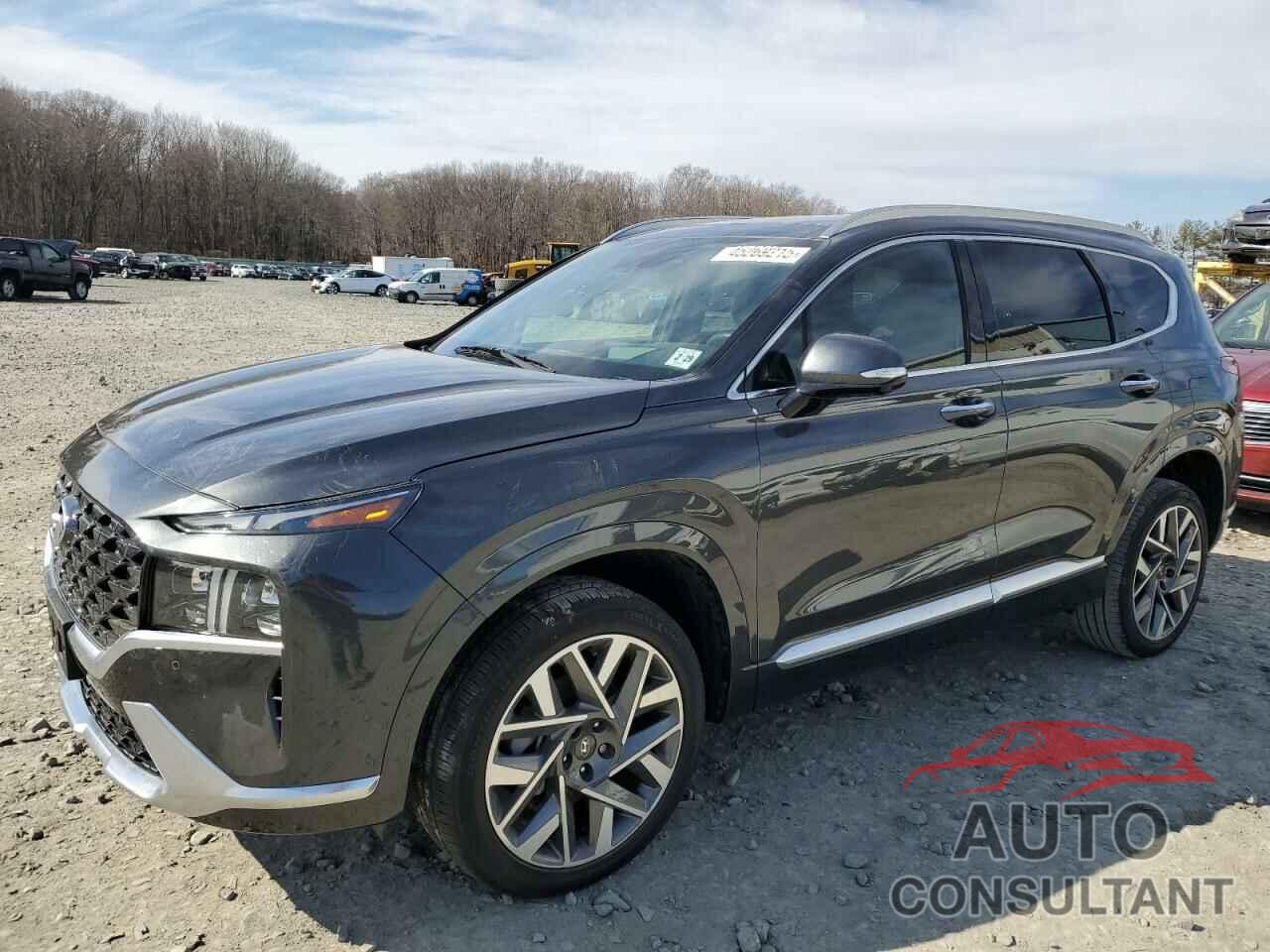 HYUNDAI SANTA FE 2023 - 5NMS5DAL2PH640568