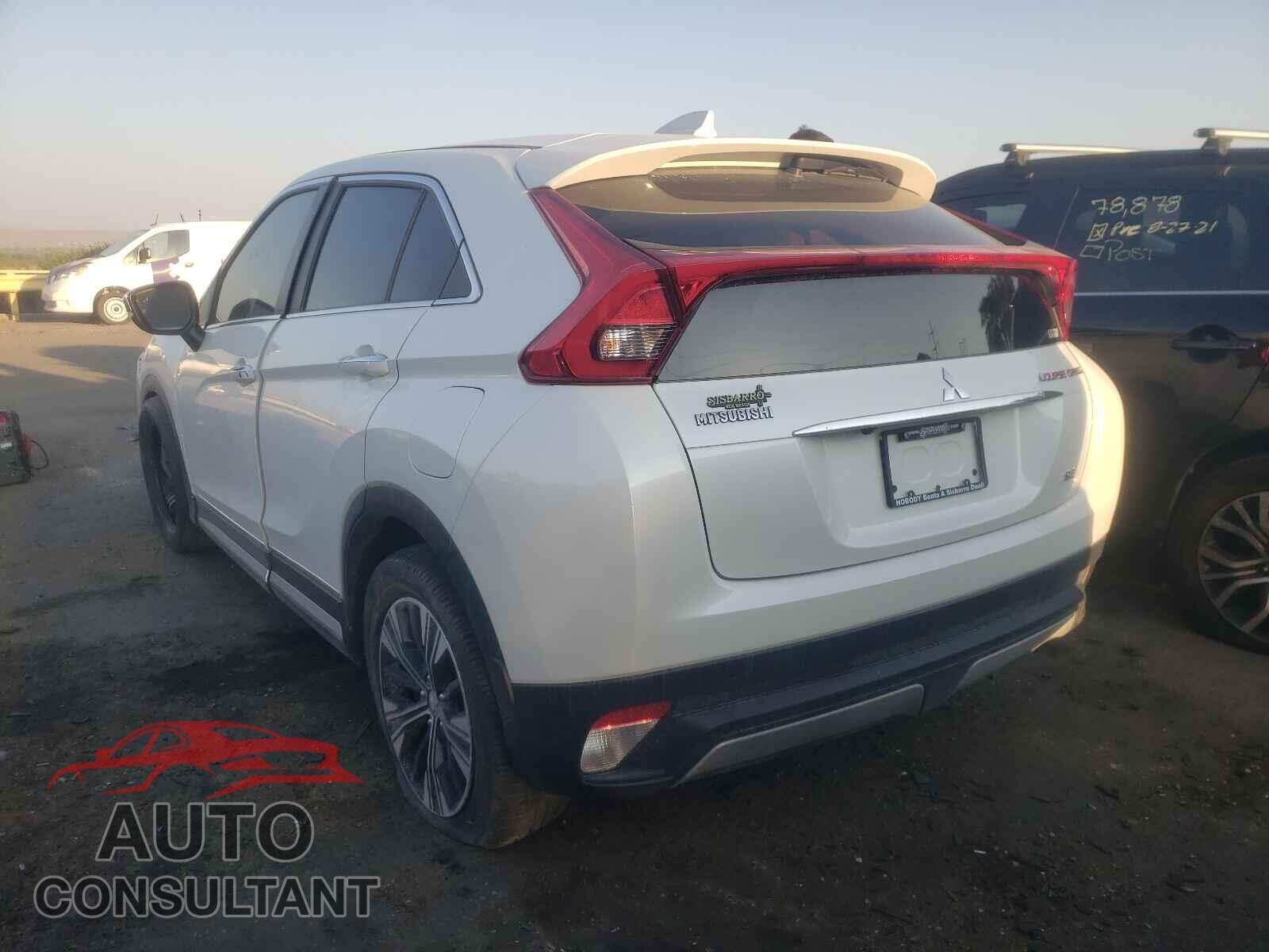 MITSUBISHI ECLIPSE 2019 - JA4AT5AA4KZ022897