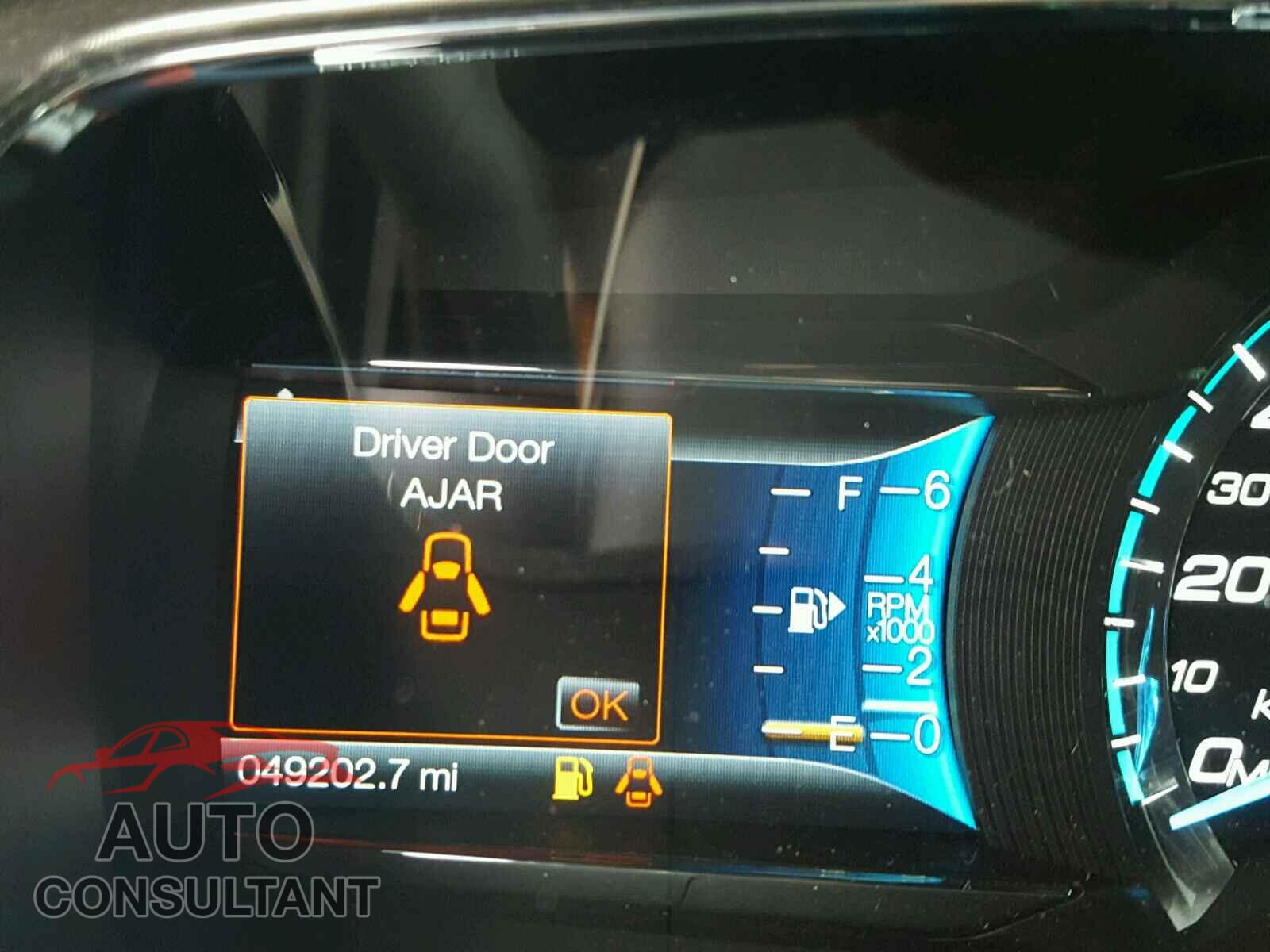 FORD TAURUS 2016 - 1FAHP2E82GG148991