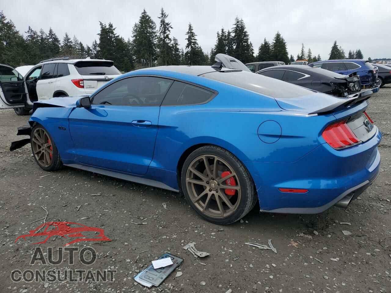 FORD MUSTANG 2020 - 1FA6P8CF8L5142078