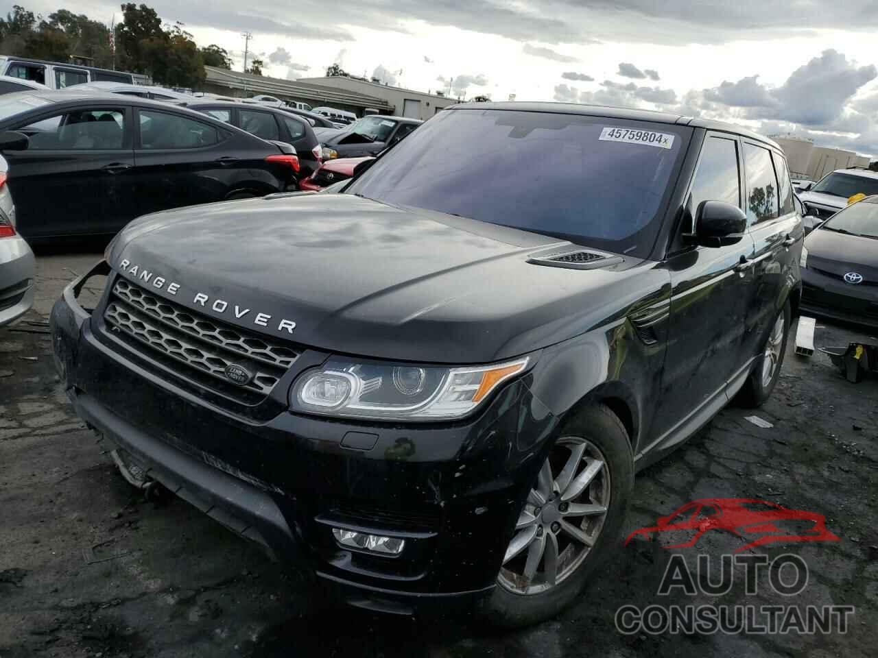 LAND ROVER RANGEROVER 2016 - SALWG2PF2GA123050