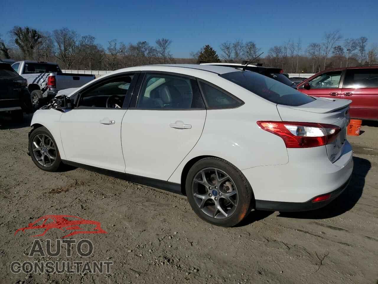 FORD FOCUS 2014 - 1FADP3F29EL149834